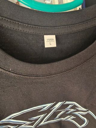 Camiseta The Eagles - Tamanho L