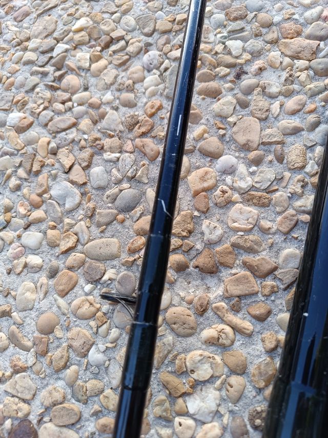 Cañas de pescar 3 tramos