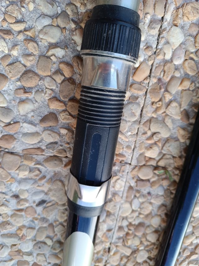 Cañas de pescar 3 tramos