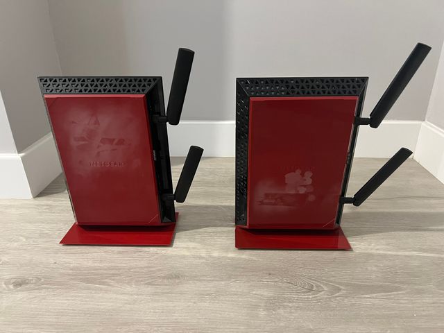 2 estensori WiFi NETGEAR EX6200 AC1200