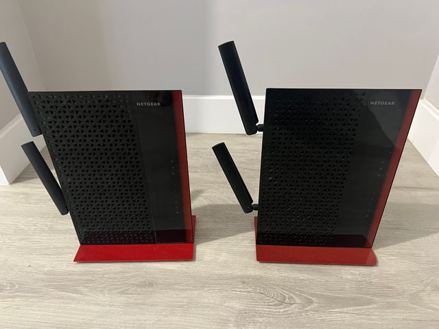 2 estensori WiFi NETGEAR EX6200 AC1200