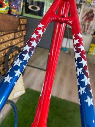 Cuadro Cannondale Cipollini