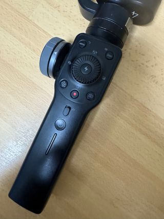 Estabilizador Gembal - Cámara
zhiyun