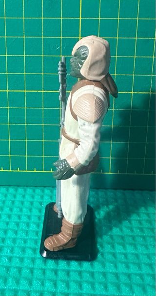 Figura Klaatu Skiff Kenner 1983 Star Wars Vintage