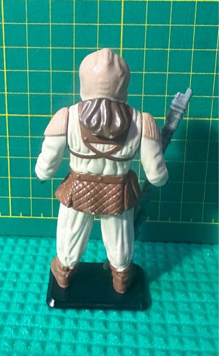 Figura Klaatu Skiff Kenner 1983 Star Wars Vintage