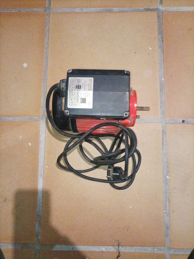 Bomba eléctrica de trasvase de Mato Iberica S.L.