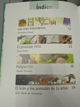 Cuentos Para Niños Y Niñas De7 Años y otros