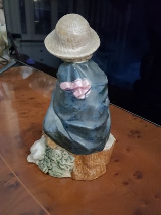 Pastor Levantino - Figura Porcelana