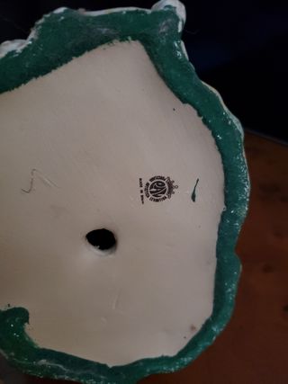 Pastor Levantino - Figura Porcelana