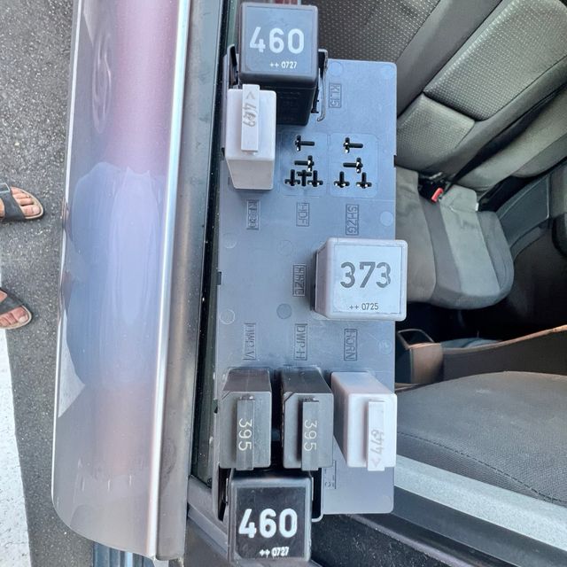 Centralita Confort VAG