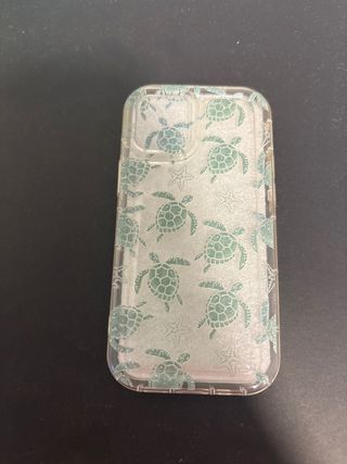 Funda iPhone 12 mini - Tortugas