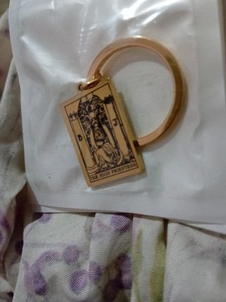 Llavero Sacerdotisa Tarot