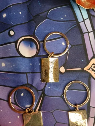 Lote Llaveros cartas Tarot