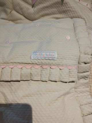 Saco Universal Maxi-Cosi Beige