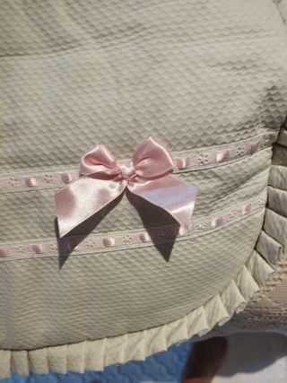 Saco Universal Maxi-Cosi Beige