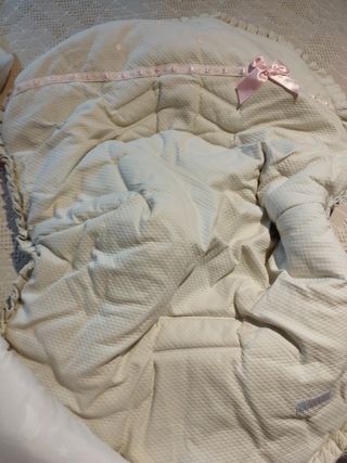 Saco Universal Maxi-Cosi Beige