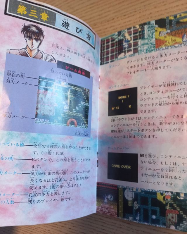 Kujakuō 2: Geneijō - Mystic Defender