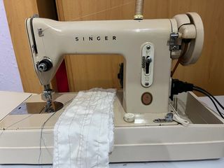 Máquina coser Singer Antigua