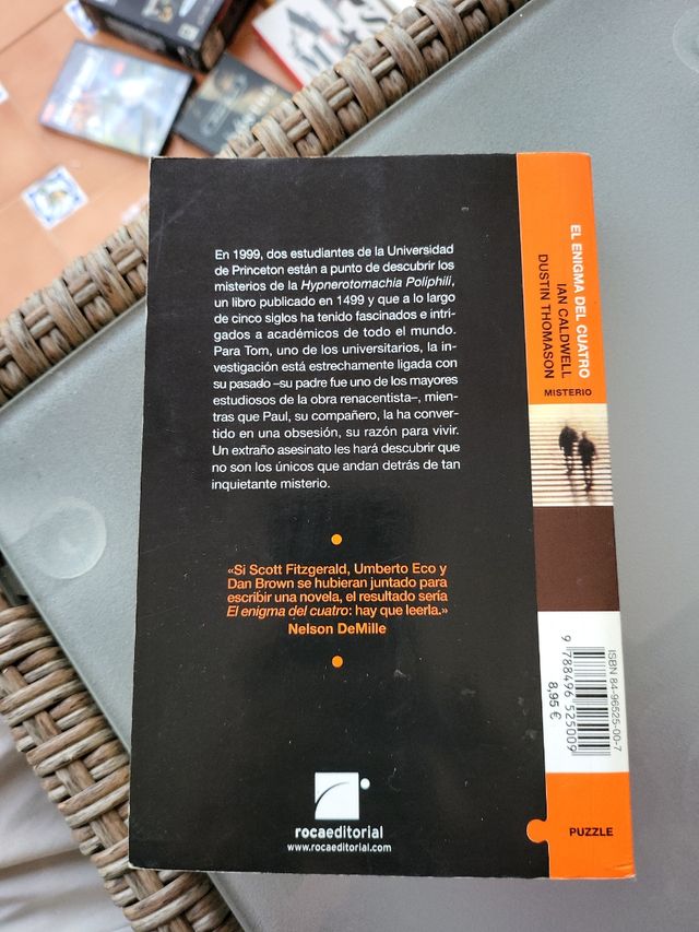 El enigma del cuatro