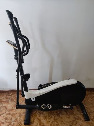 Cross Trainer Bicicleta Eliptica Domyos Ve 710 Velo Elliptique