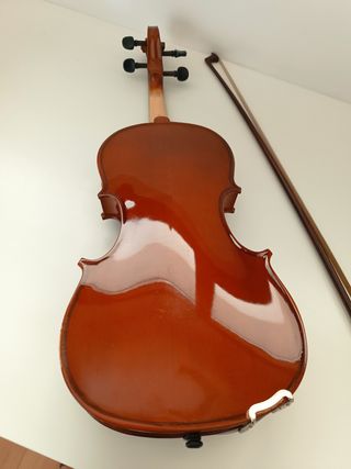 Violín 3/4 para principiantes