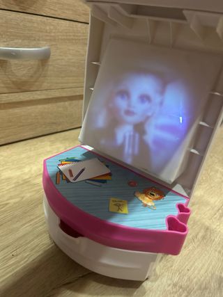 Casa y Cama Nancy - Juguetes