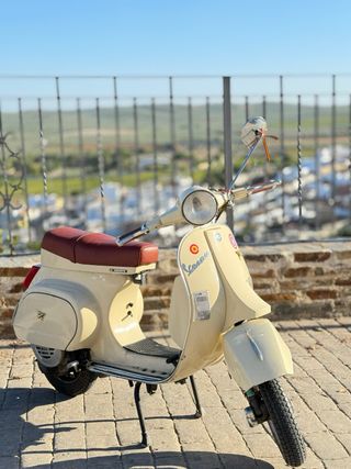 Vespa PK 125 XL clásica
