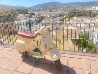 Vespa PK 125 XL clásica