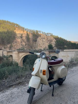 Vespa PK 125 XL clásica