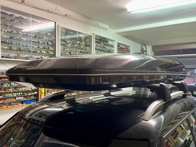 PORTAEQUIPAJES TECHO BMW