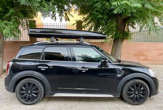 PORTAEQUIPAJES TECHO BMW