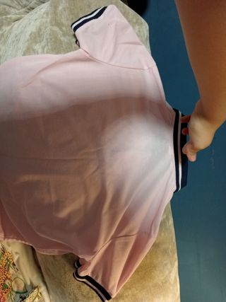 Pack de 2 polos rosas