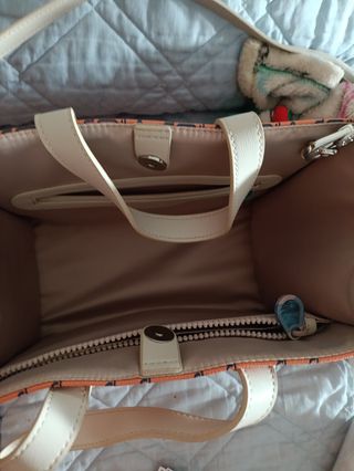 Bolso Tous naranja