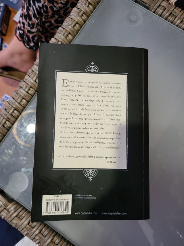 El apóstol número 13 (Spanish Edition)