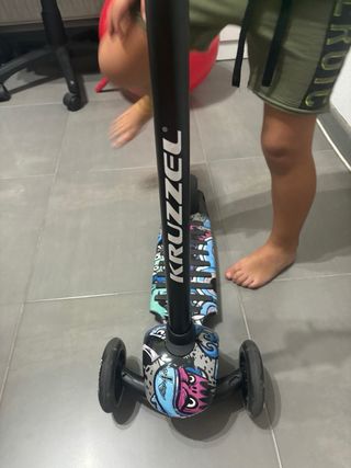 Patinete infantil Globber