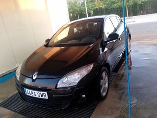 Renault Megane 2010