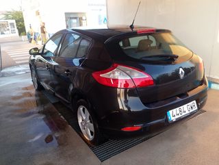 Renault Megane 2010