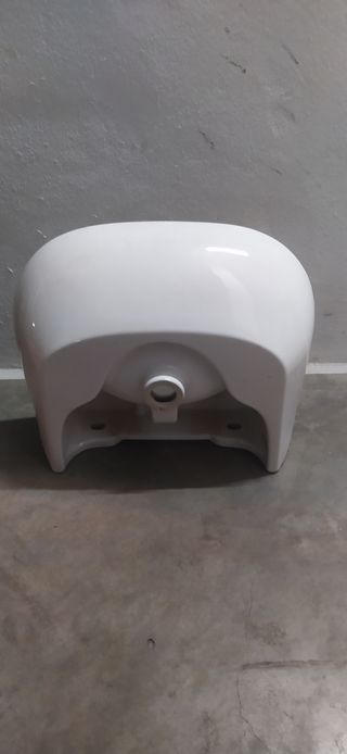Lavabo  blanco