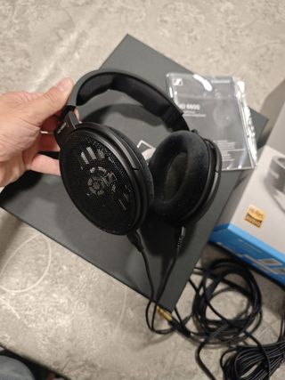 Sennheiser HD 660S - Auriculares