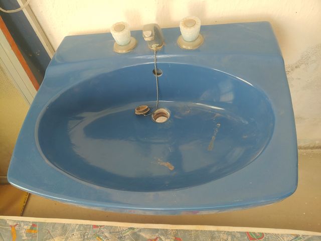 Baño completo