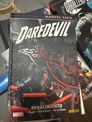 Marvel Saga Daredevil 24. Renacimiento: RENACIM...
