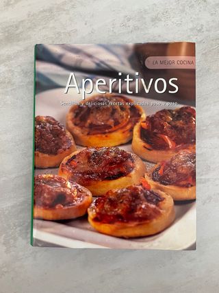 APERITIVOS-LA MEJOR COCINA
