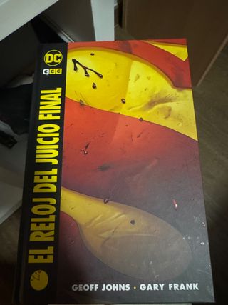 El Reloj del Juicio Final (Segunda edición)