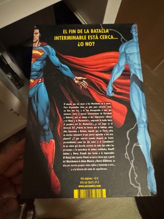 El Reloj del Juicio Final (Segunda edición)