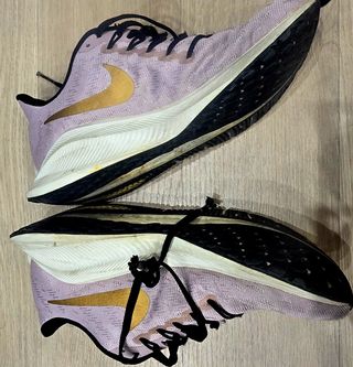 Zapatillas Nike Zoom Pegasus Turbo 2 - Rosa Dorado