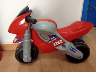 Moto correpasillos infantil RR