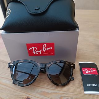 Ray-Ban Gafas Mujer - Gris/Multicolor