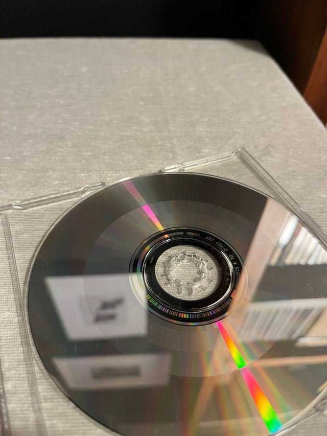 Marilyn Manson - Disposable Teens CD2 (2000)