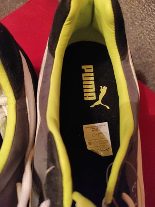 Zapatillas Puma TX-3 - Talla 44