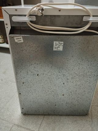 Secadora Edesa 3SE-3 usada